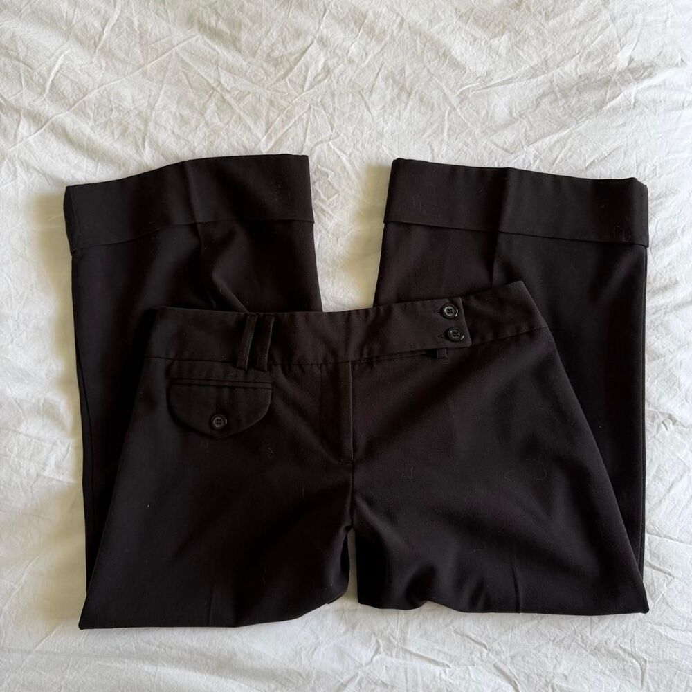 Apostrophe Women's Black Trousers